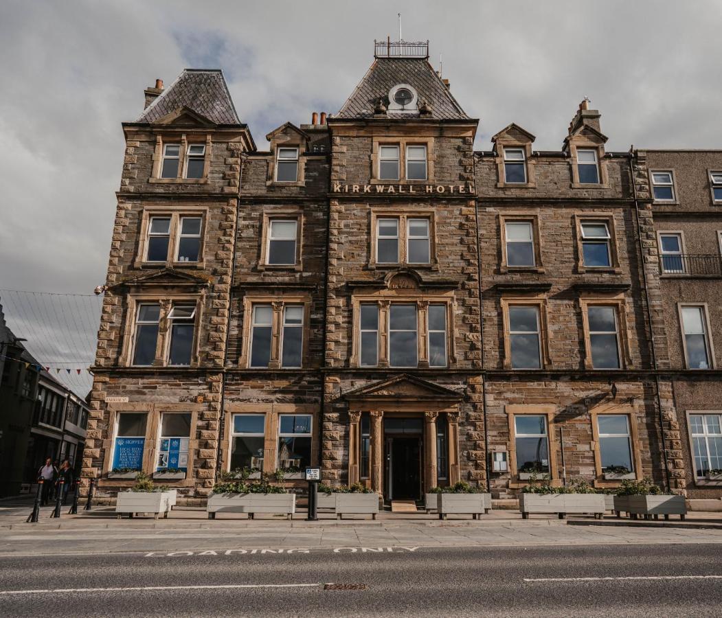 The Kirkwall Hotel Extérieur photo