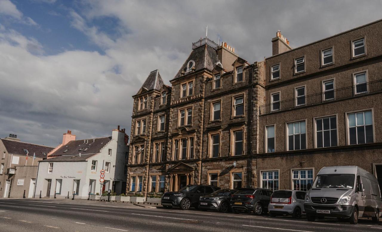 The Kirkwall Hotel Extérieur photo