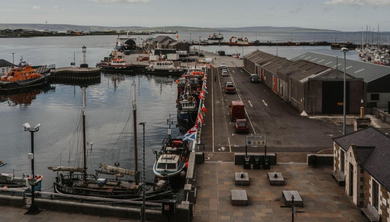The Kirkwall Hotel Extérieur photo