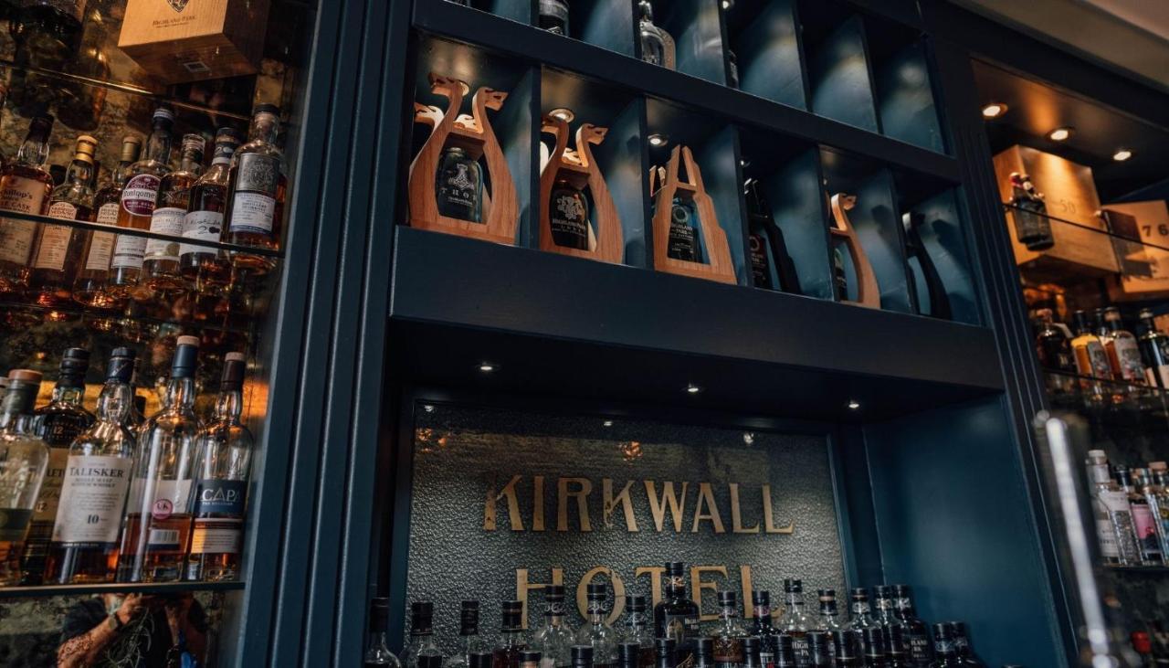 The Kirkwall Hotel Extérieur photo