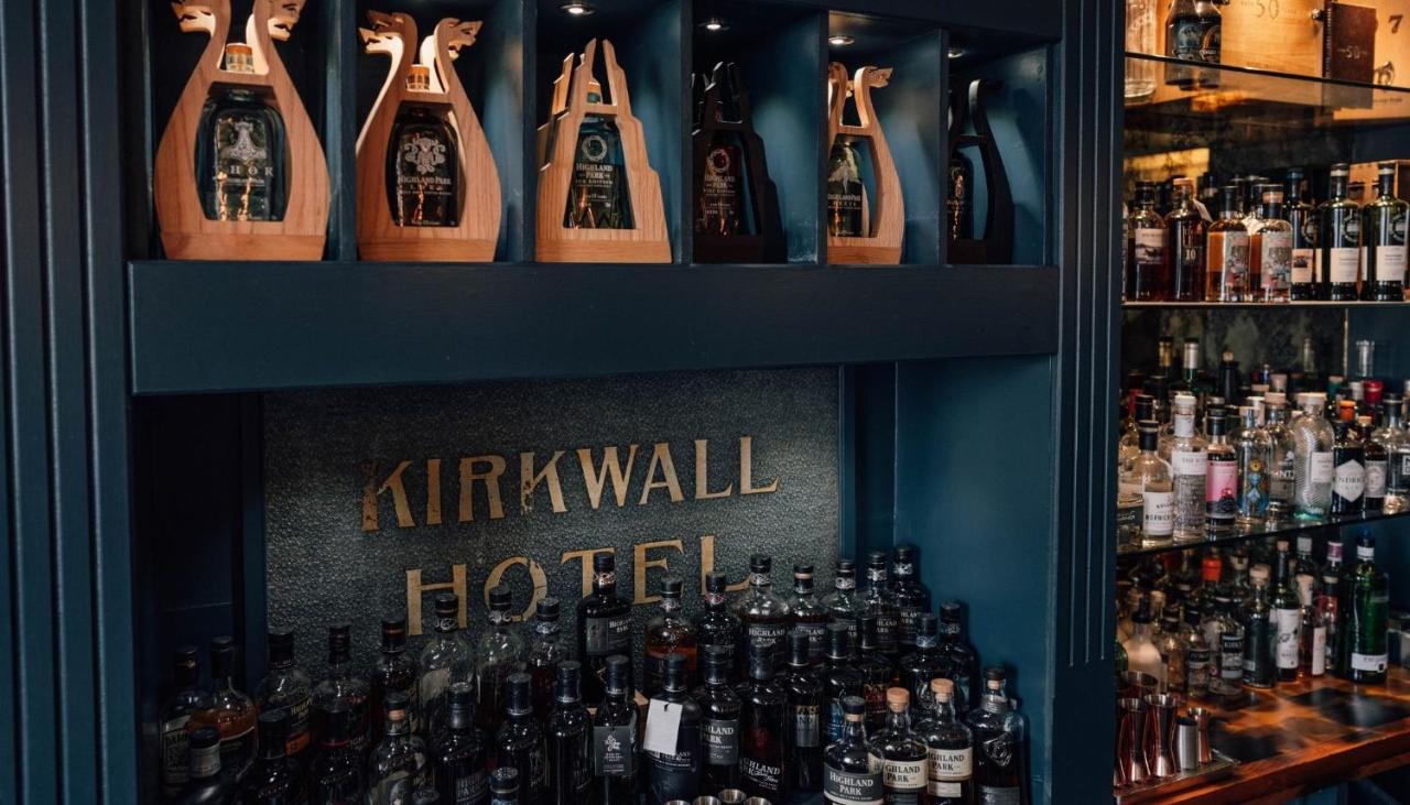 The Kirkwall Hotel Extérieur photo
