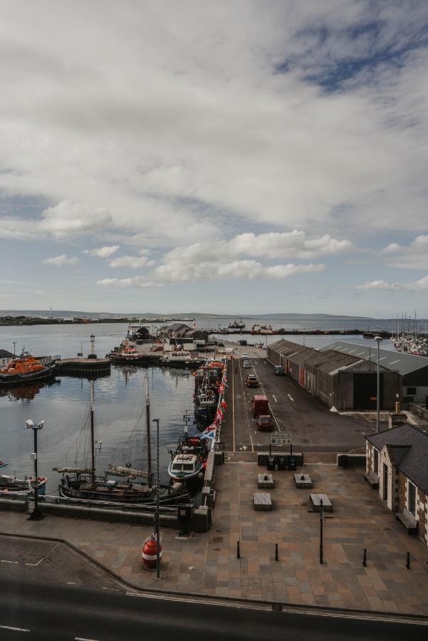 The Kirkwall Hotel Extérieur photo