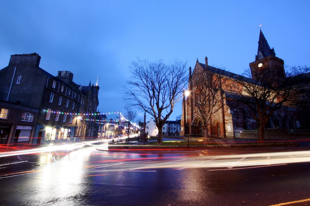 The Kirkwall Hotel Extérieur photo